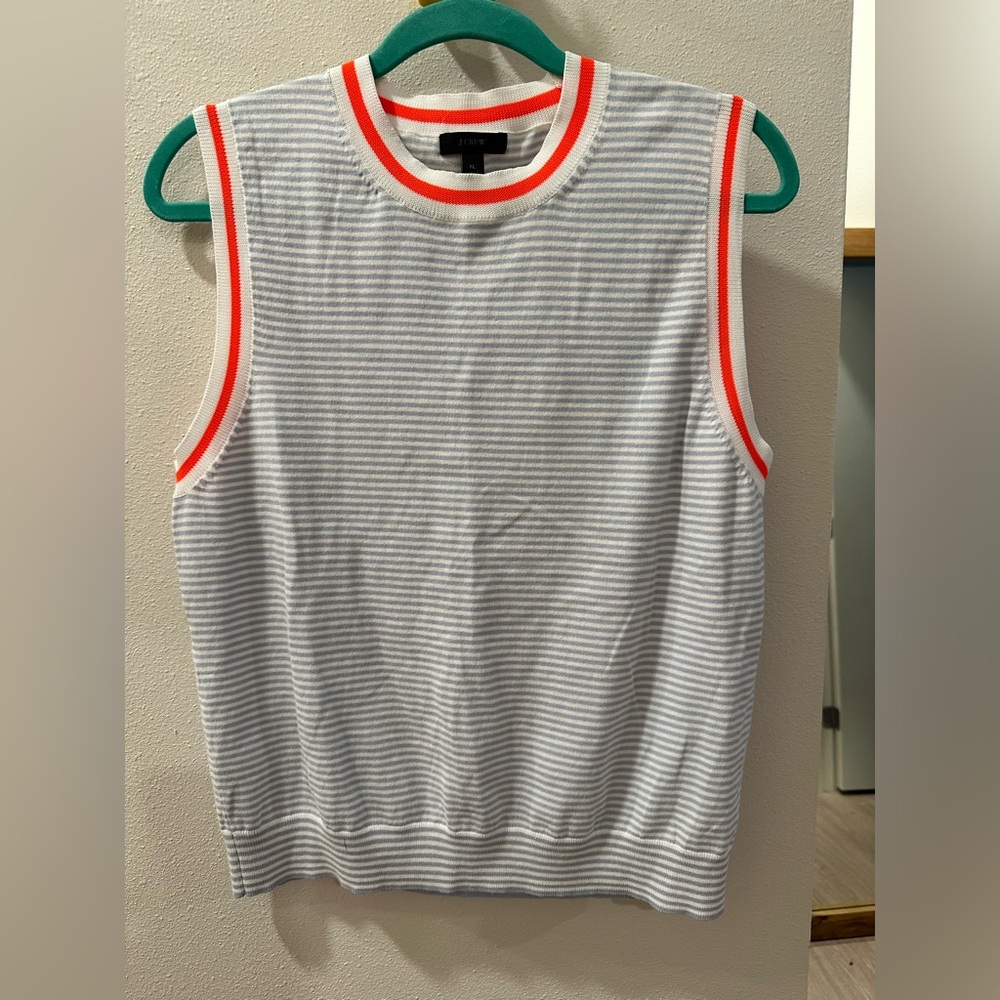Jcrew NWOT sweater never worn size XL